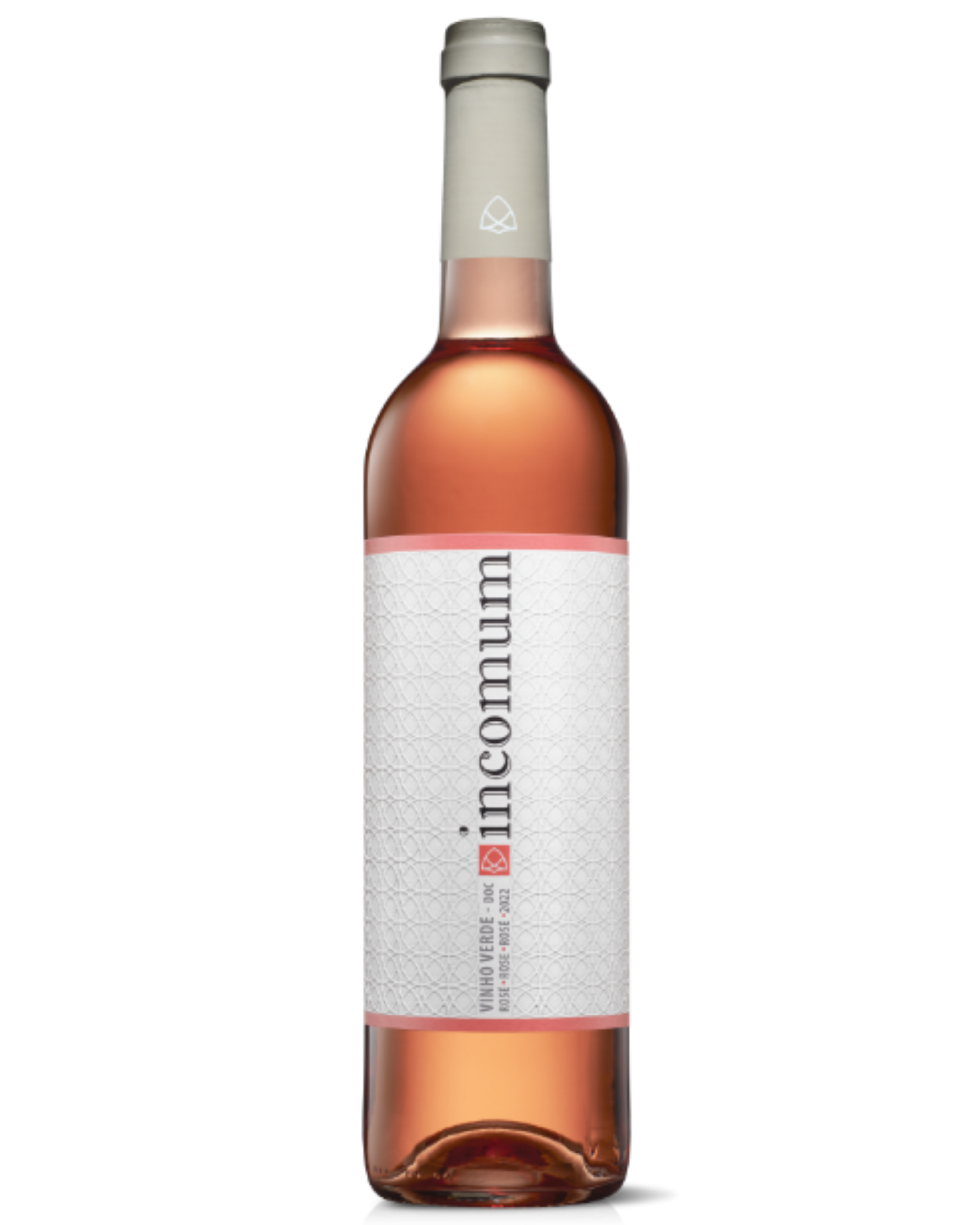 Vinho Verde Quinta da Rabiana Incomum Rosé 75cl