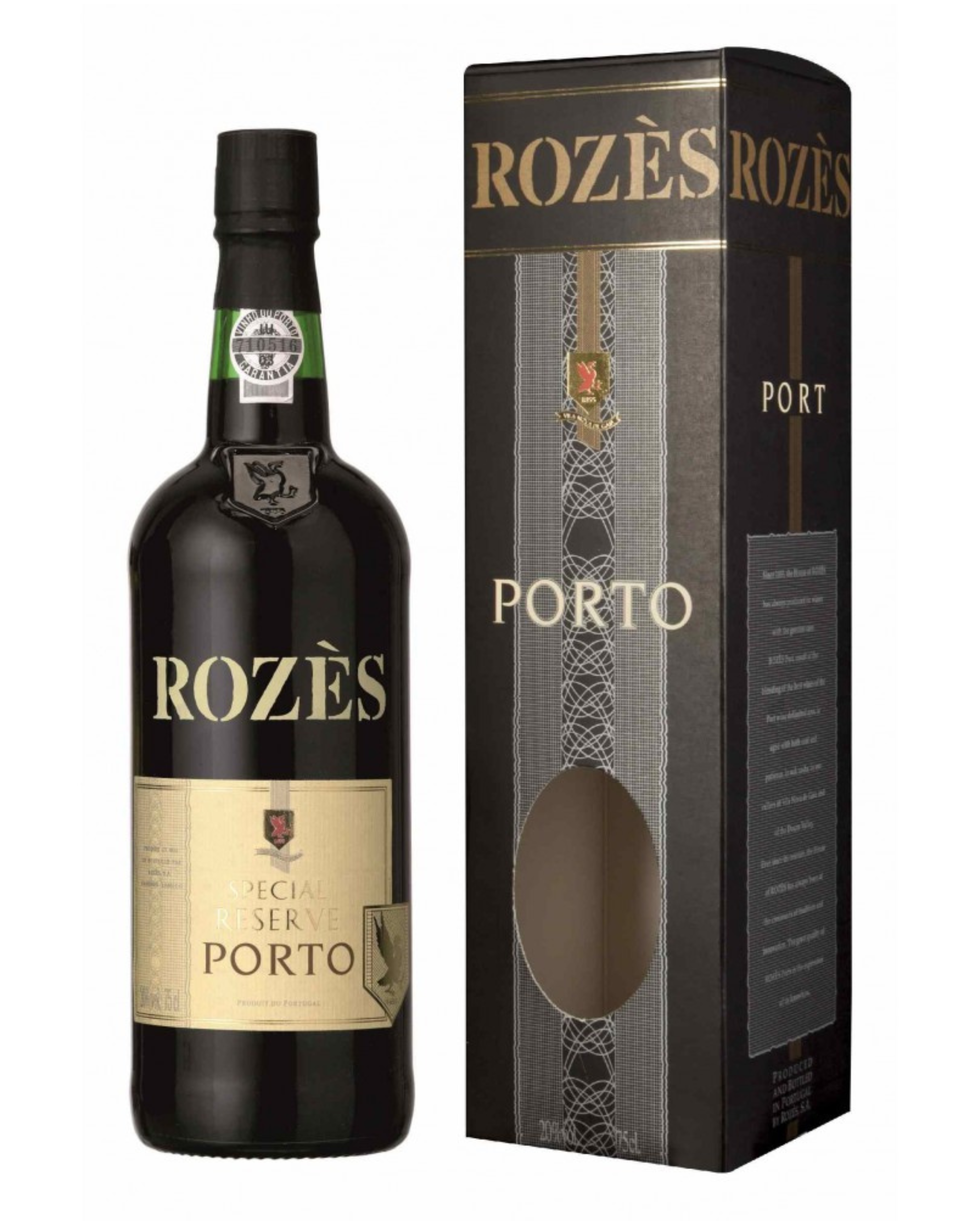 Vinho do Porto Rozès Special Reserve 75cl