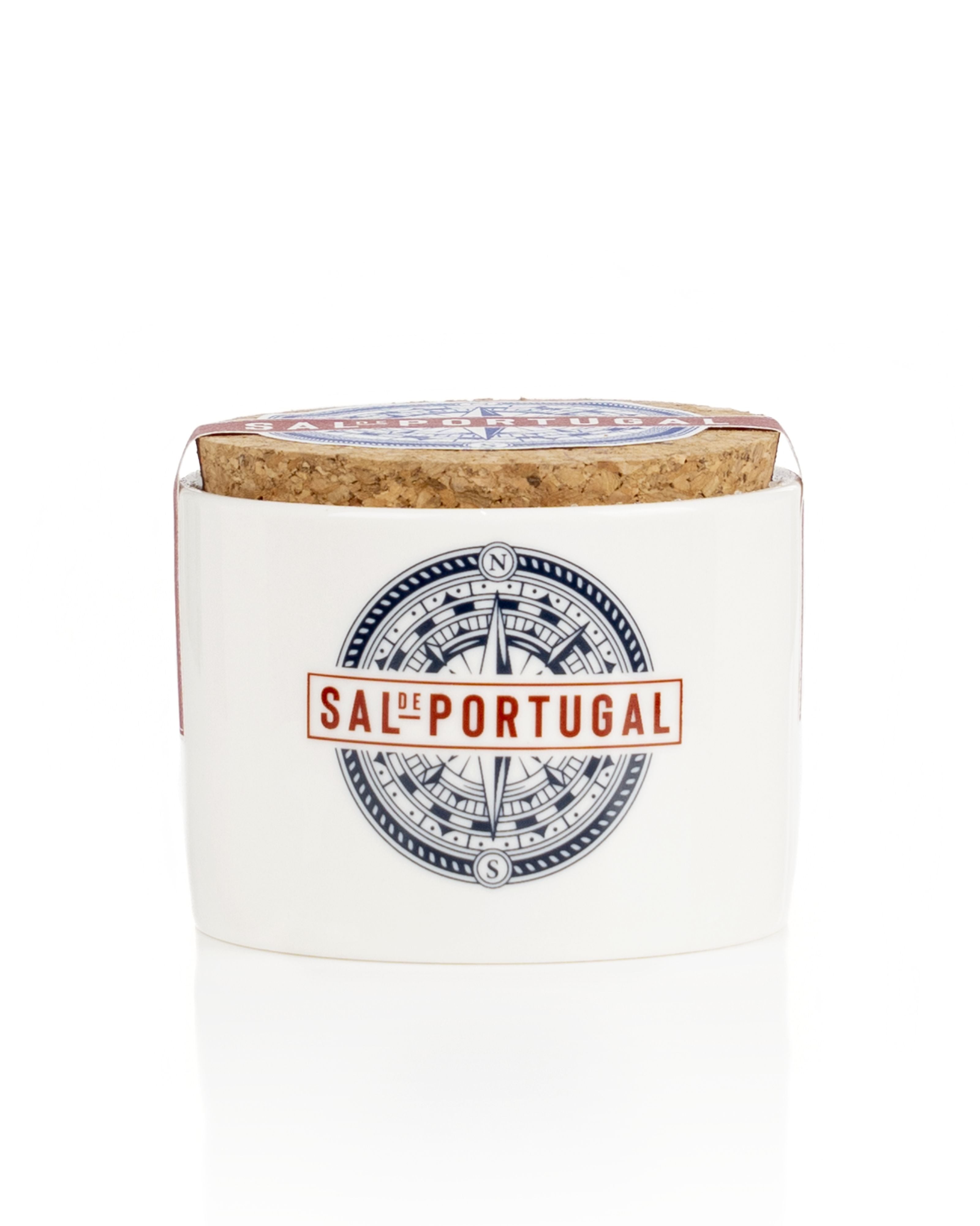 Flor de Sal 150g Sal de Portugal