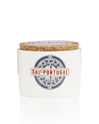 Flor de Sal 150g Sal de Portugal