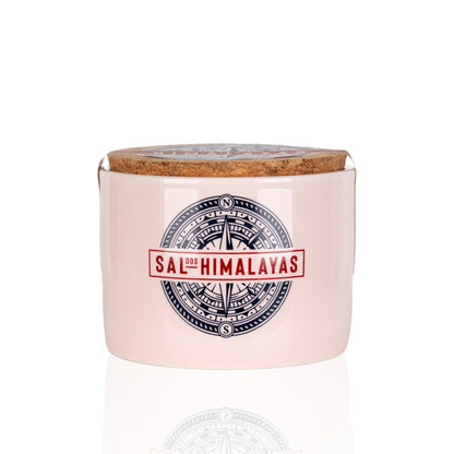 Pink Salt from the Hymalaias 150g