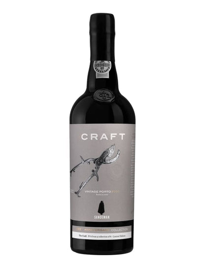 Sandeman Vintage 225 Years - Craft Port Wine