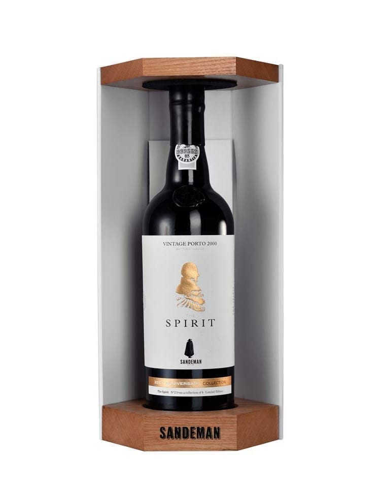 Sandeman Vintage 225 Years - Spirit Port Wine