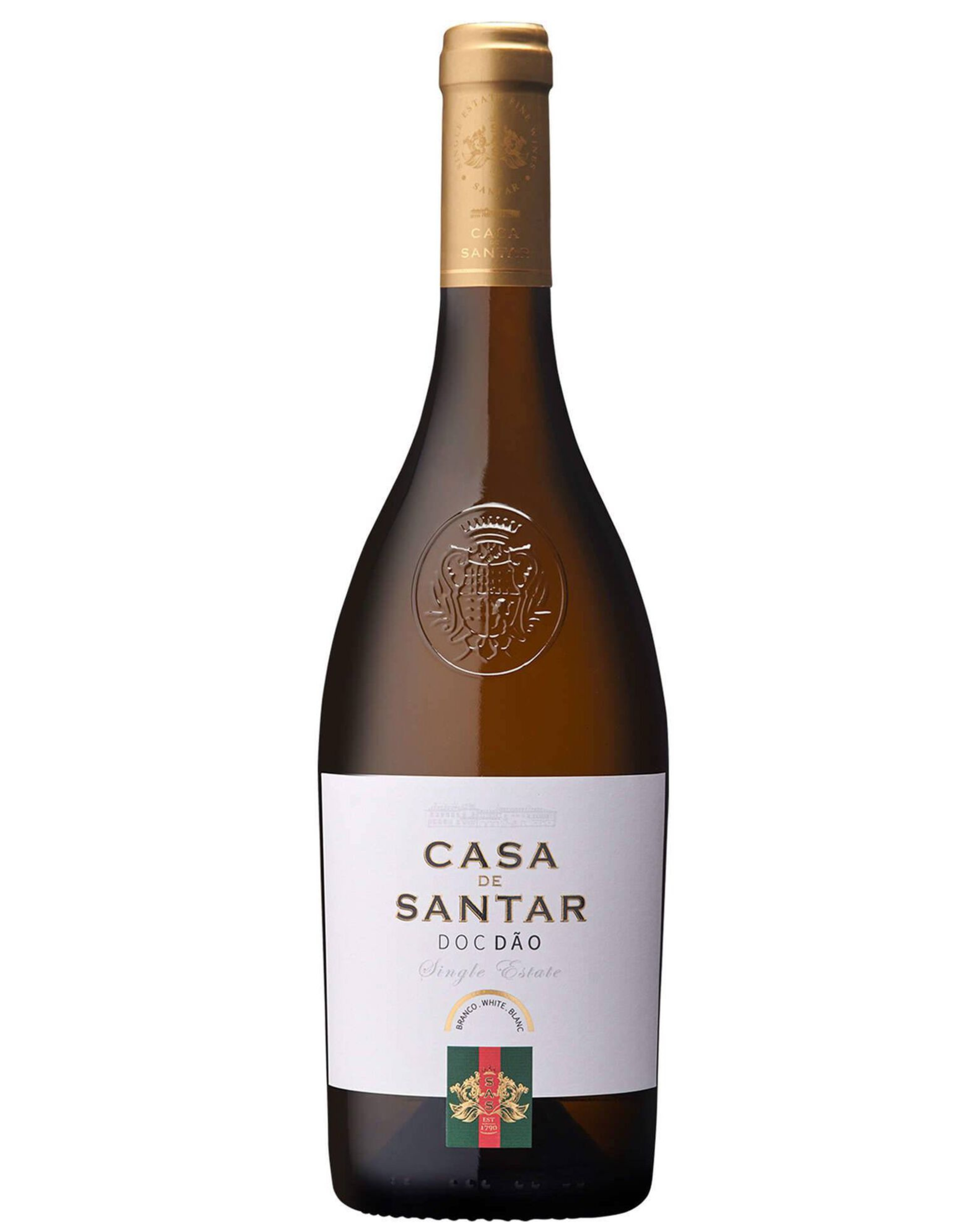 Vinho Branco Dão Casa de Santar 75cl