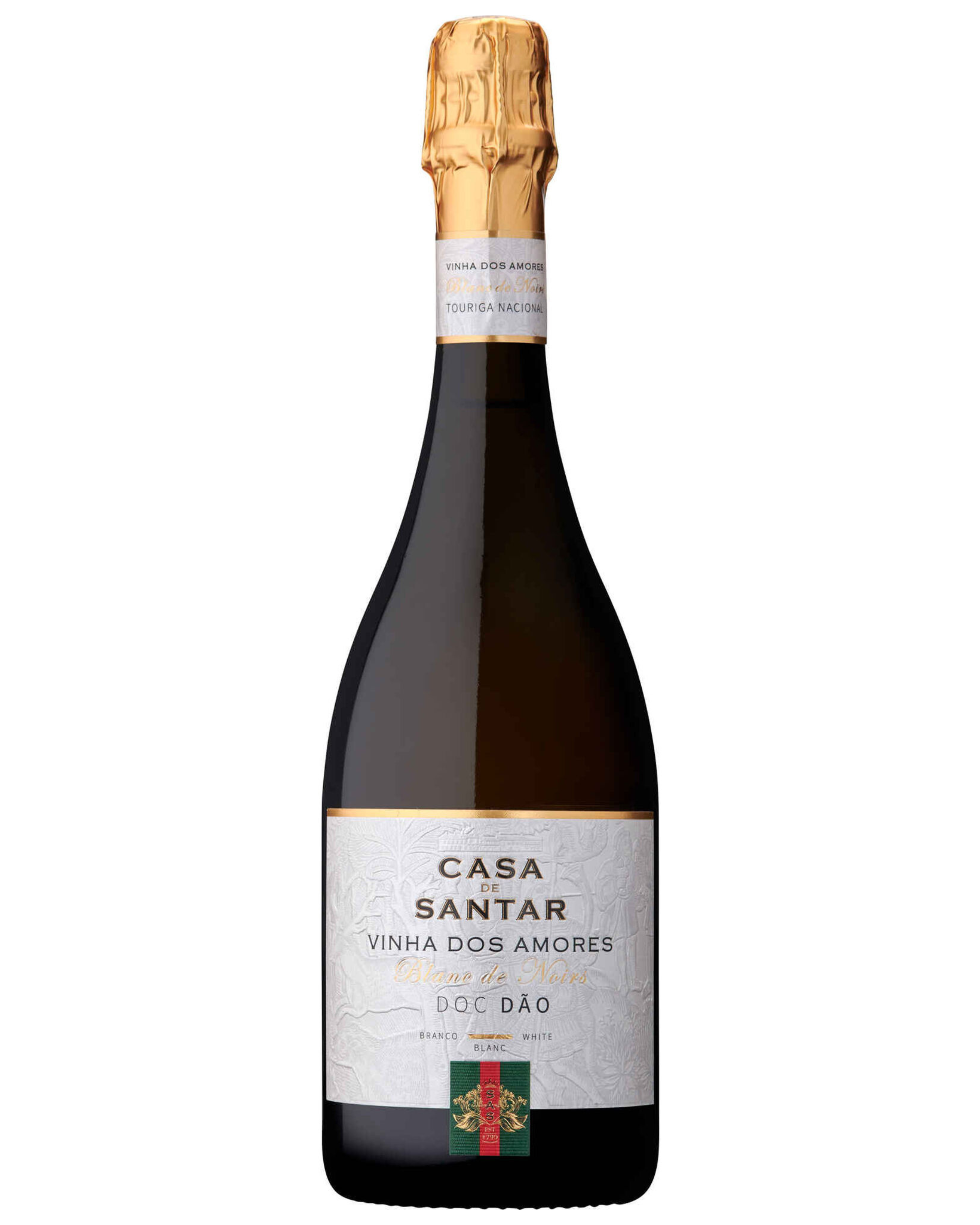 Casa de Santar Vinha dos Amores Touriga Nacional Espumante 75cl