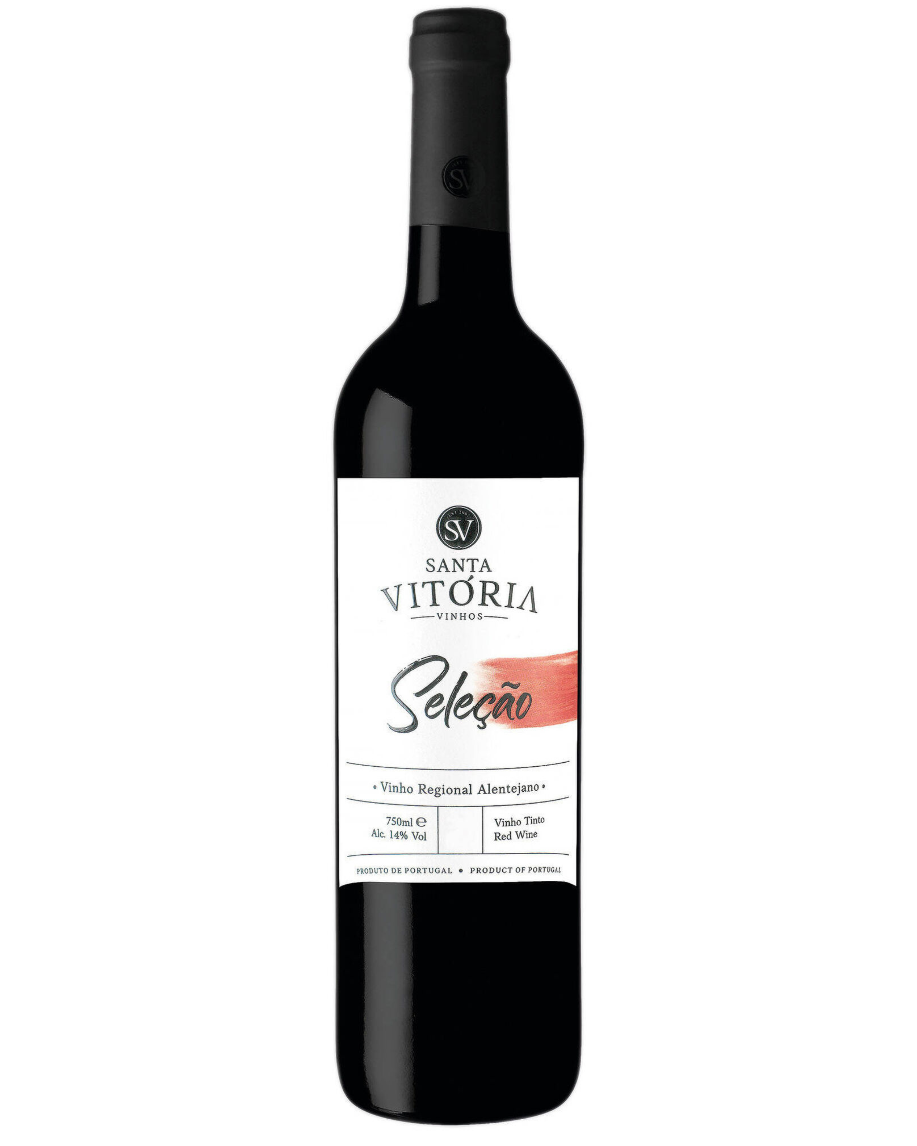 Casa Santa Vitória Alentejano Vinho Tinto 75cl