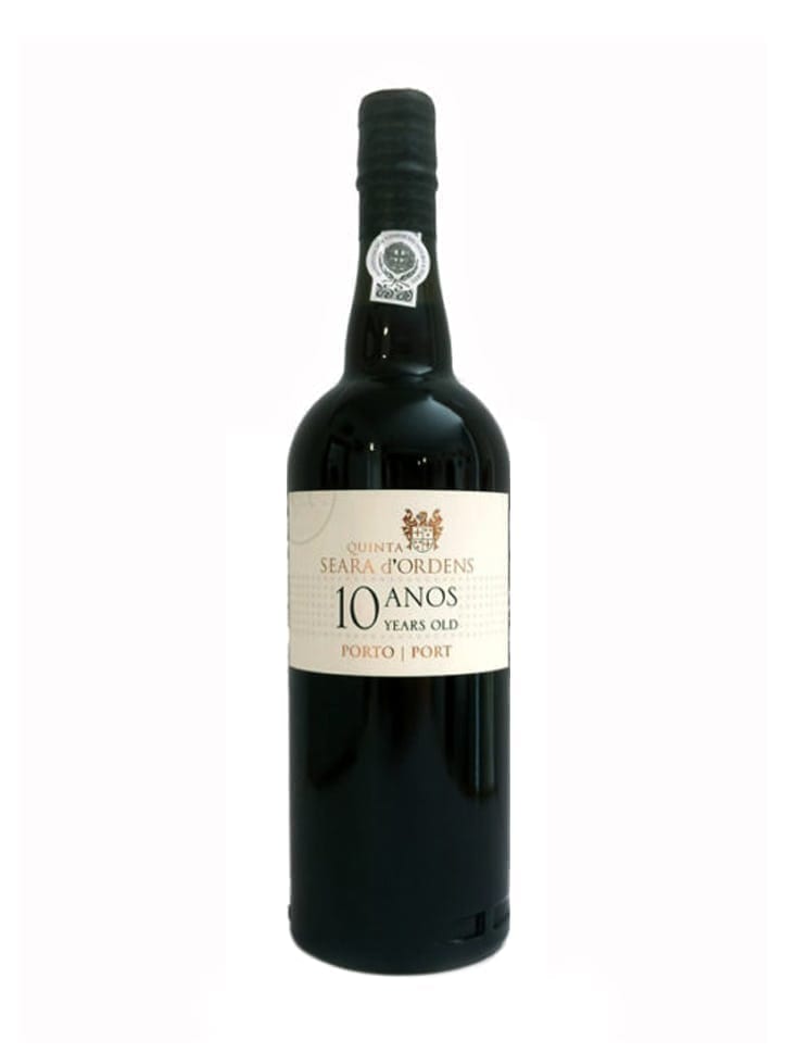 A Bottle of Seara d&