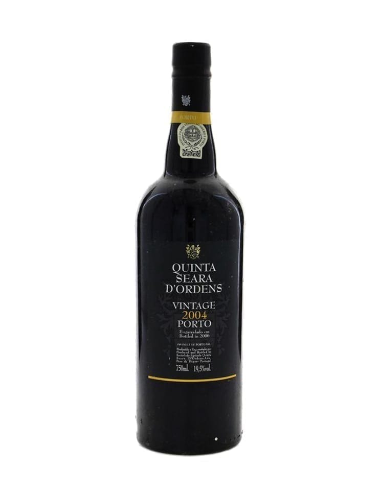 A Bottle of Seara d&