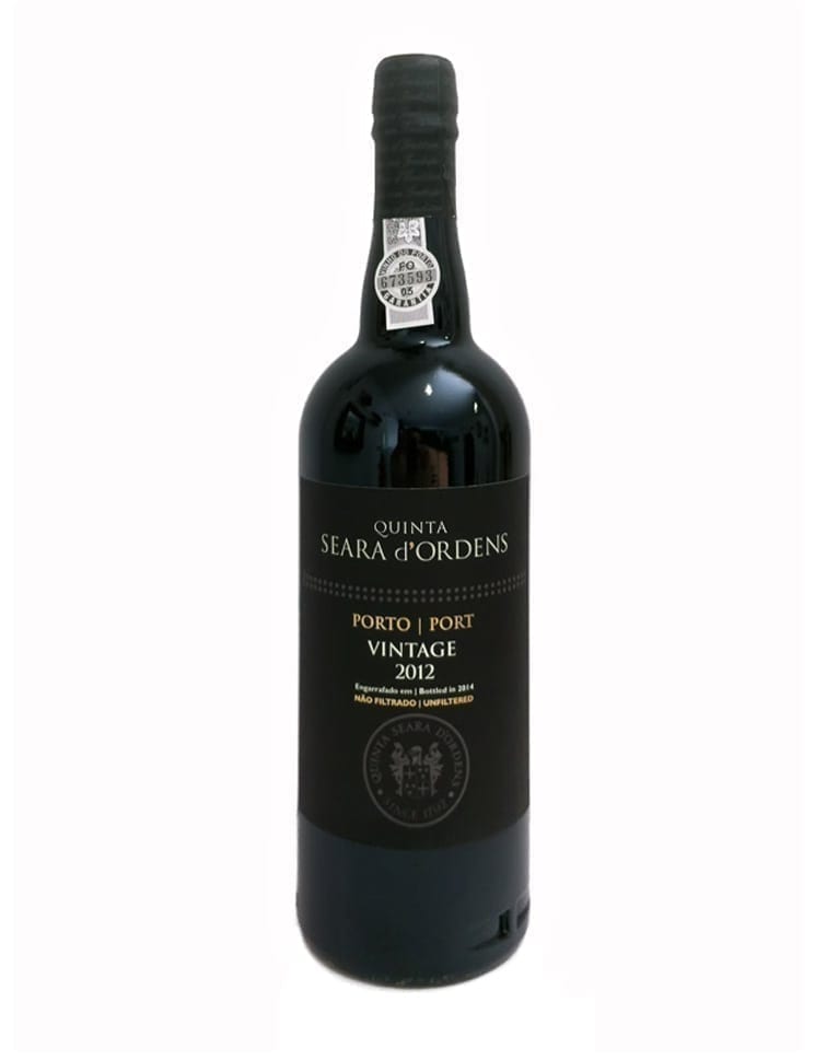 A Bottle of Seara d&