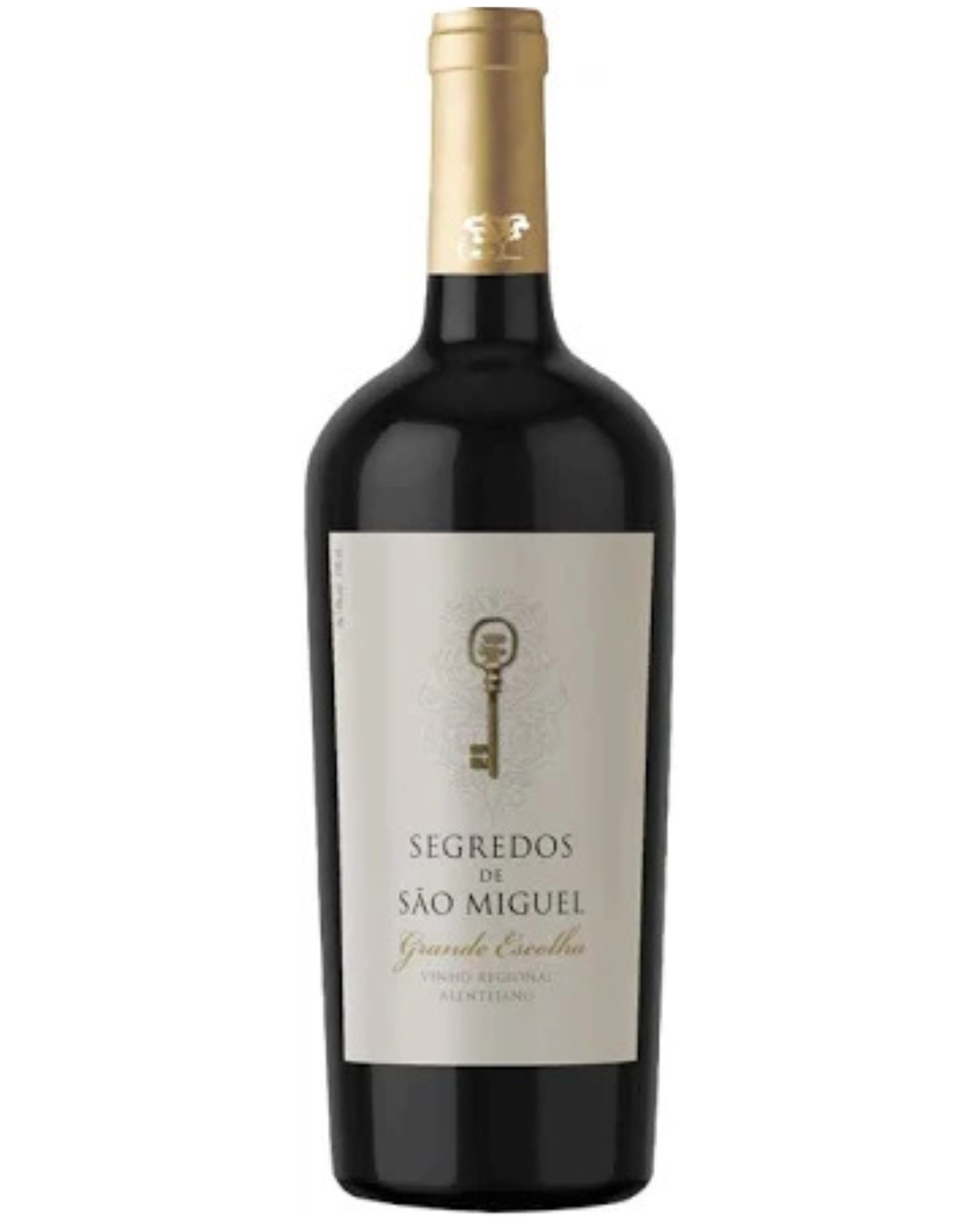 Vinho Tinto Alentejano Segredos S. Miguel Grande Escolha 75cl
