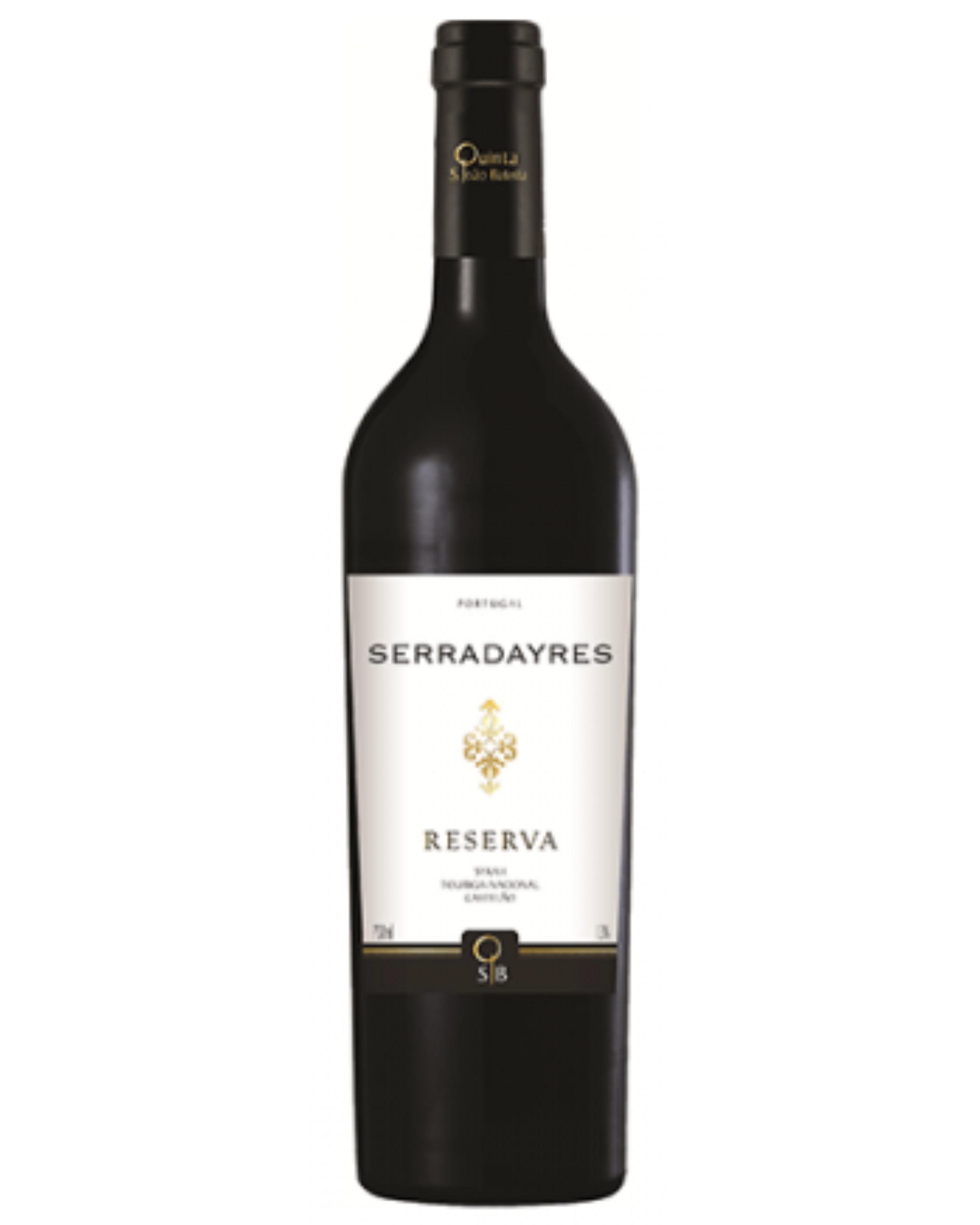 Vinho Tinto Regional Tejo Serradayres Reserva 75cl