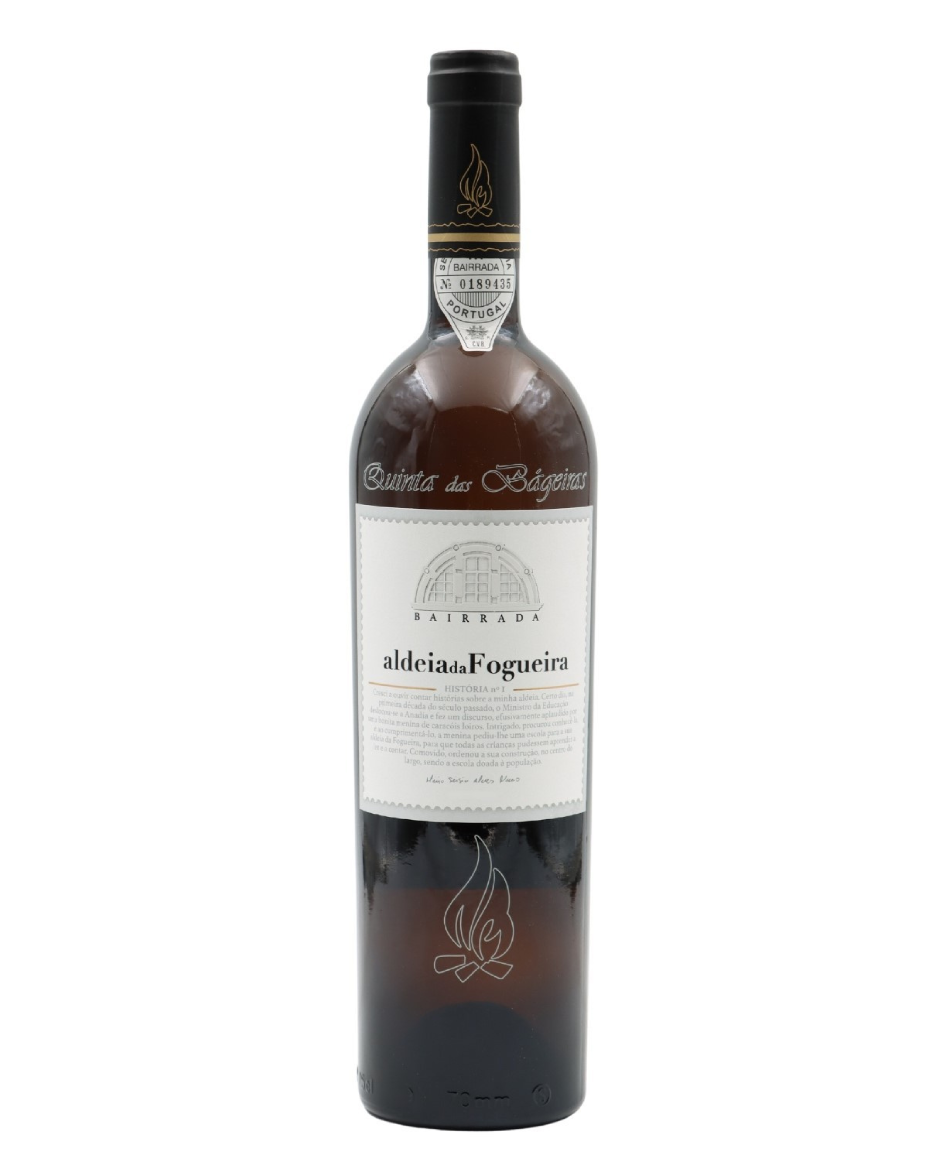 Quinta das Bageiras Aldeia Fogueira Vinho Branco 75cl