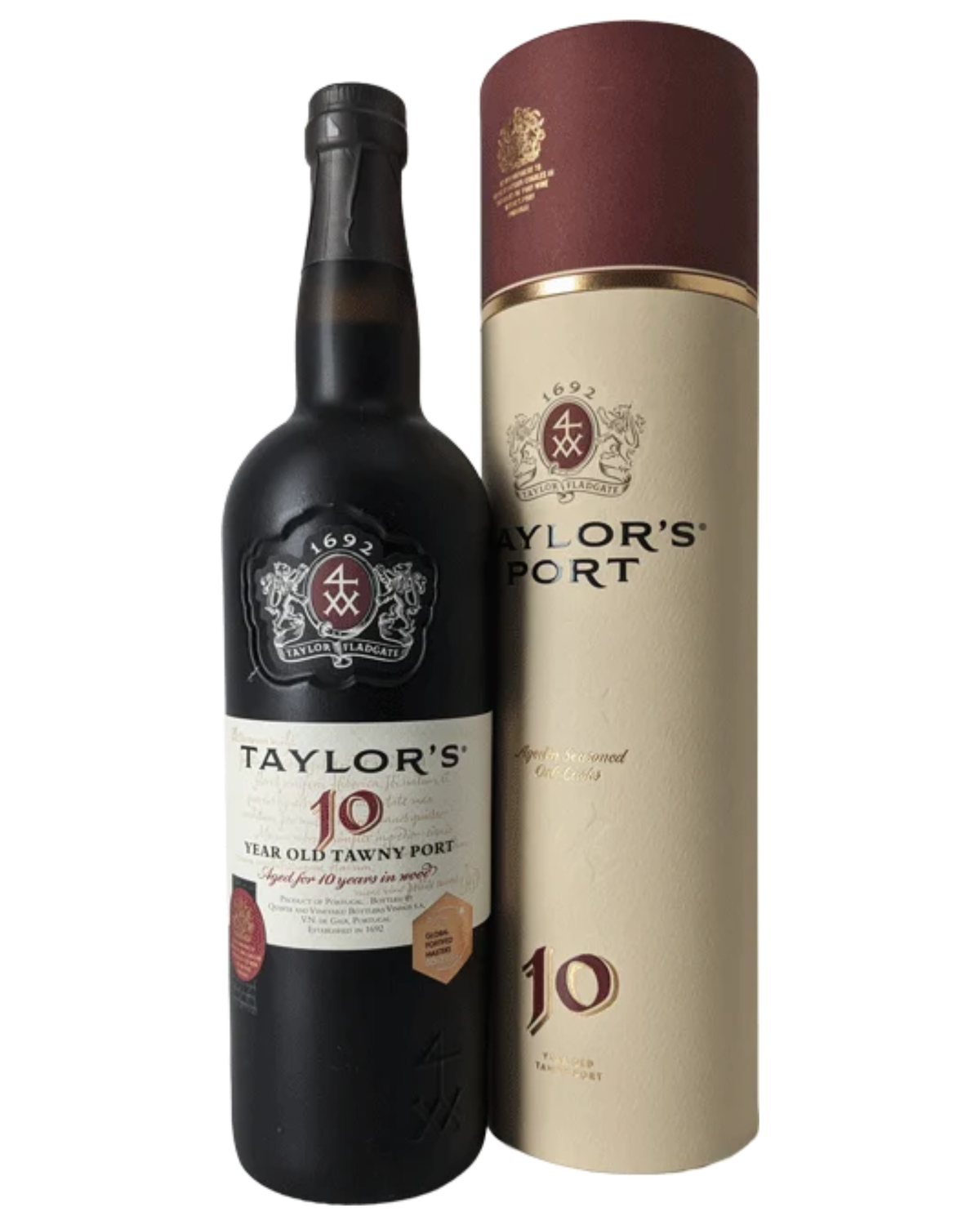 Tawny de Taylor, 10 years old