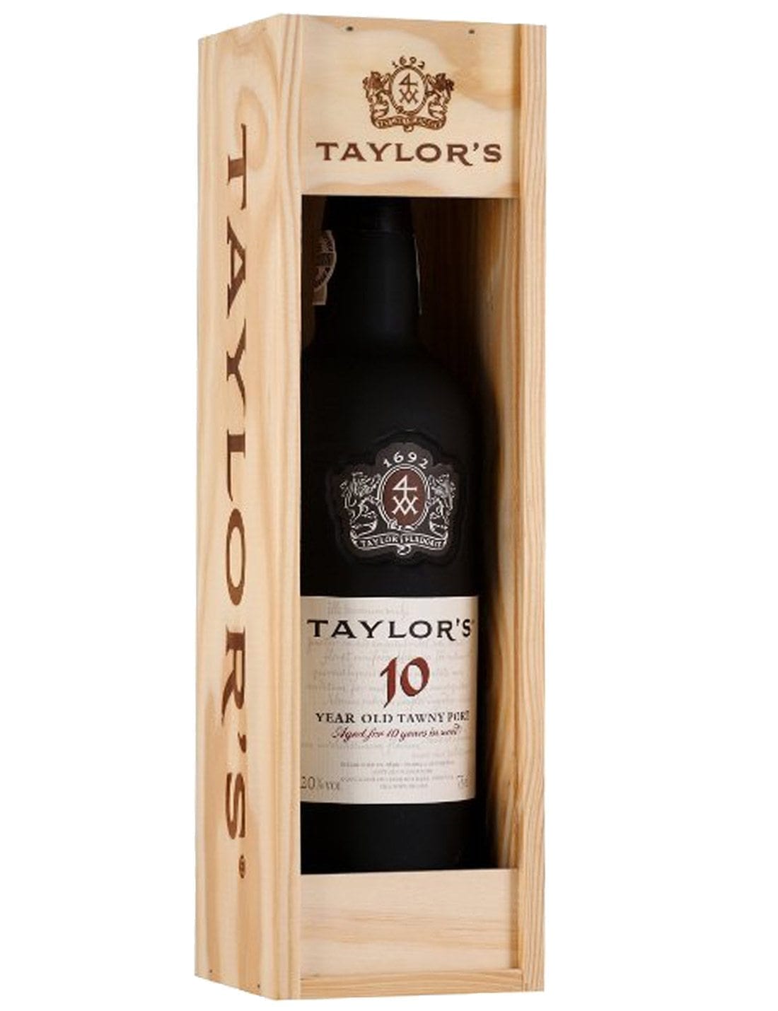 A Bottle of Taylor&
