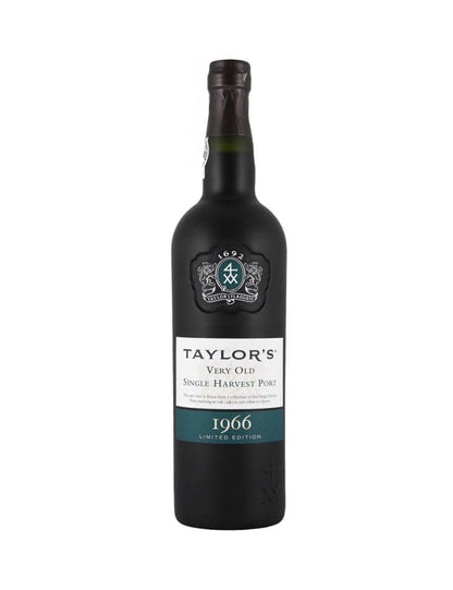 Taylor’s Single Harvest 1966 Port
