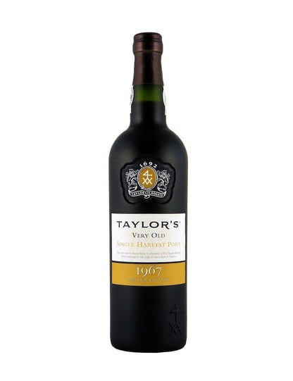 Taylor’s Single Harvest 1967 Port