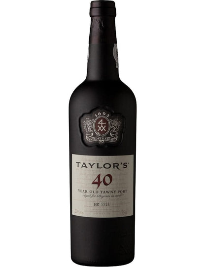 A Bottle of Taylor&