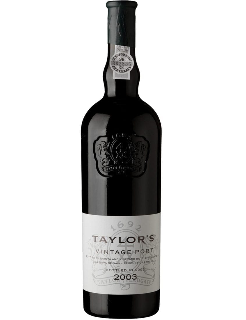 A Bottle of Taylor&