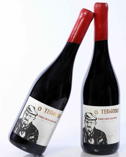 Pack 2 x Red Wine Dão O Teimoso