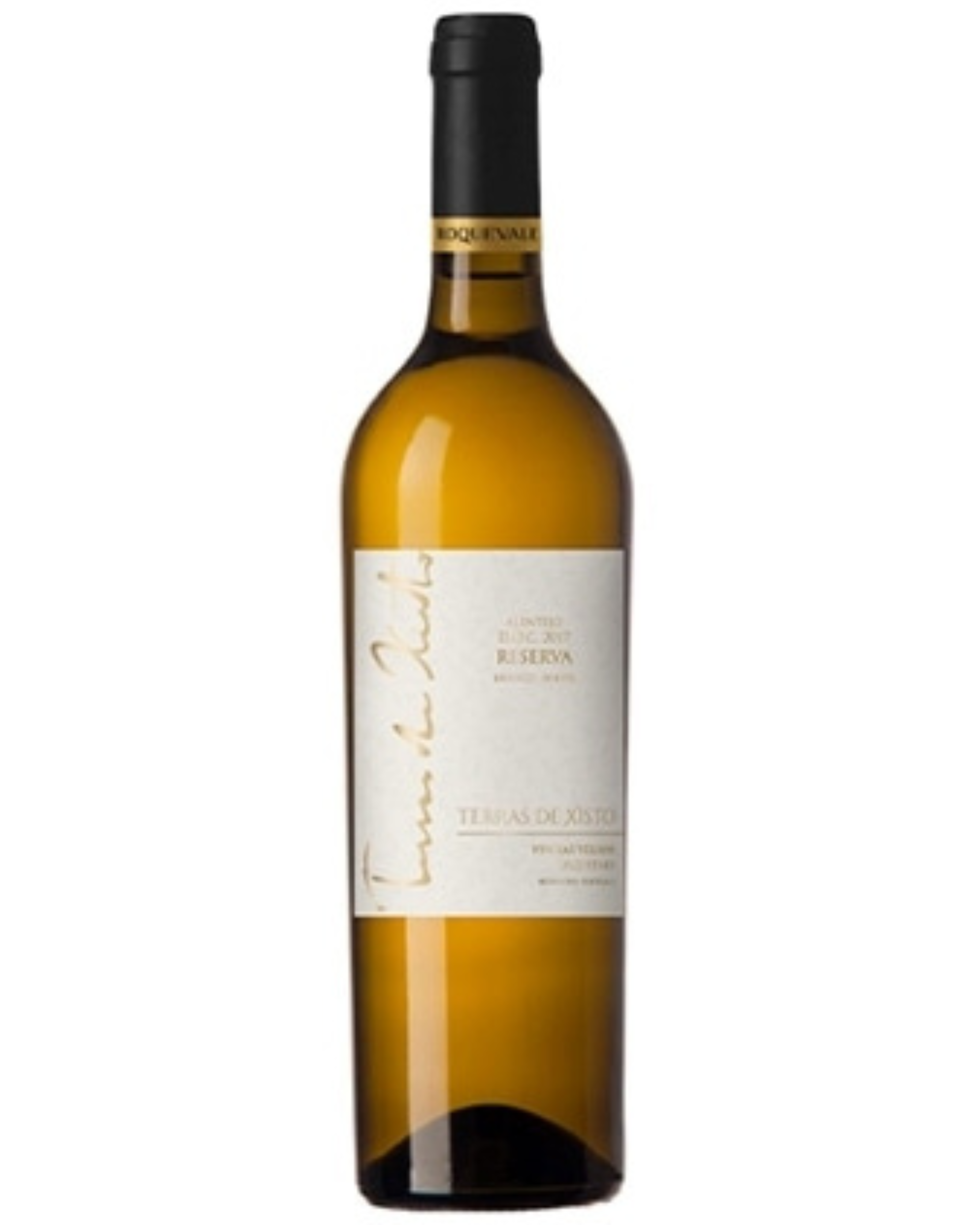 Alentejo White Wine Terras de Xisto Reserve Old Vines 75cl