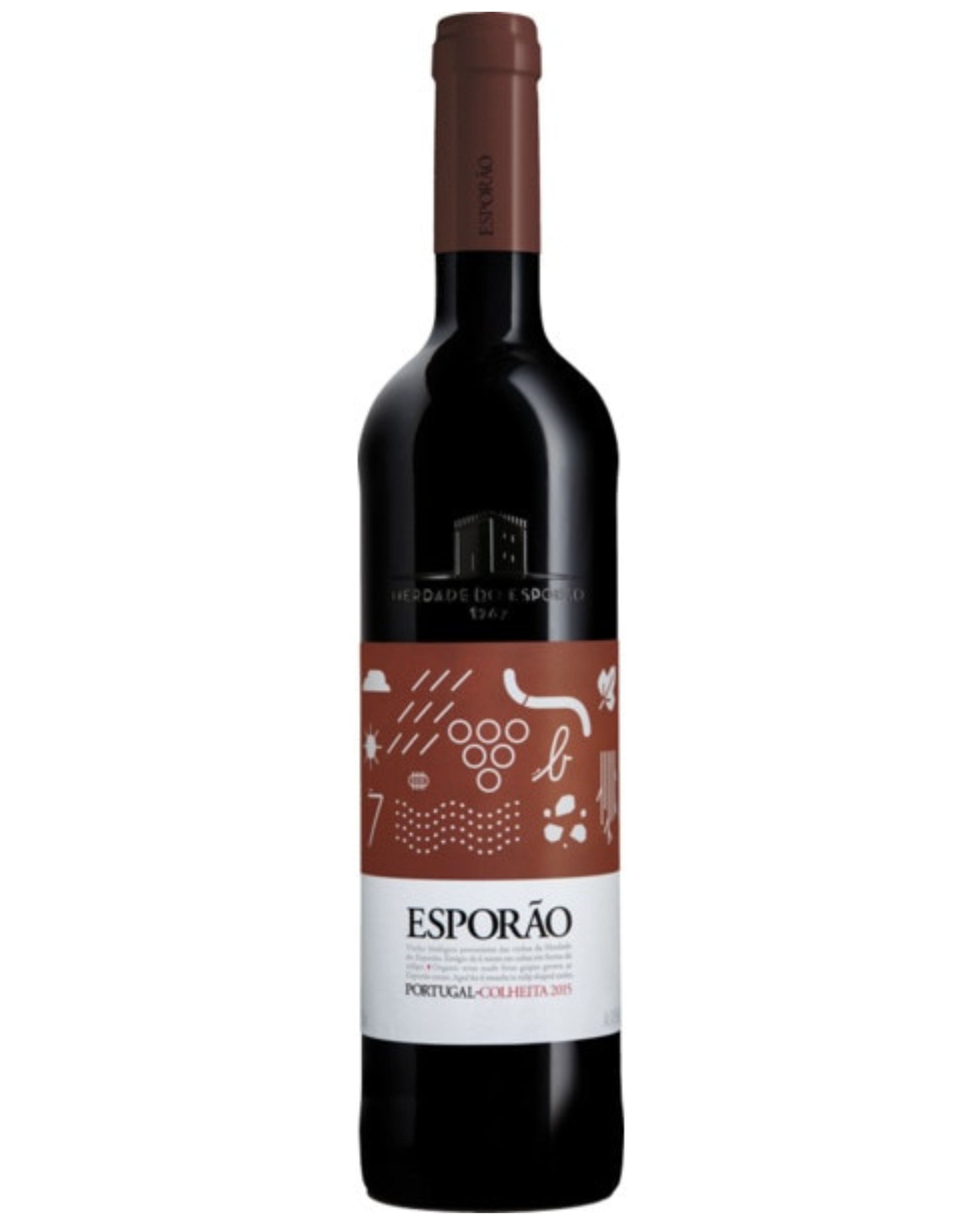 Vinho Tinto Alentejano Esporão Biológico 75cl