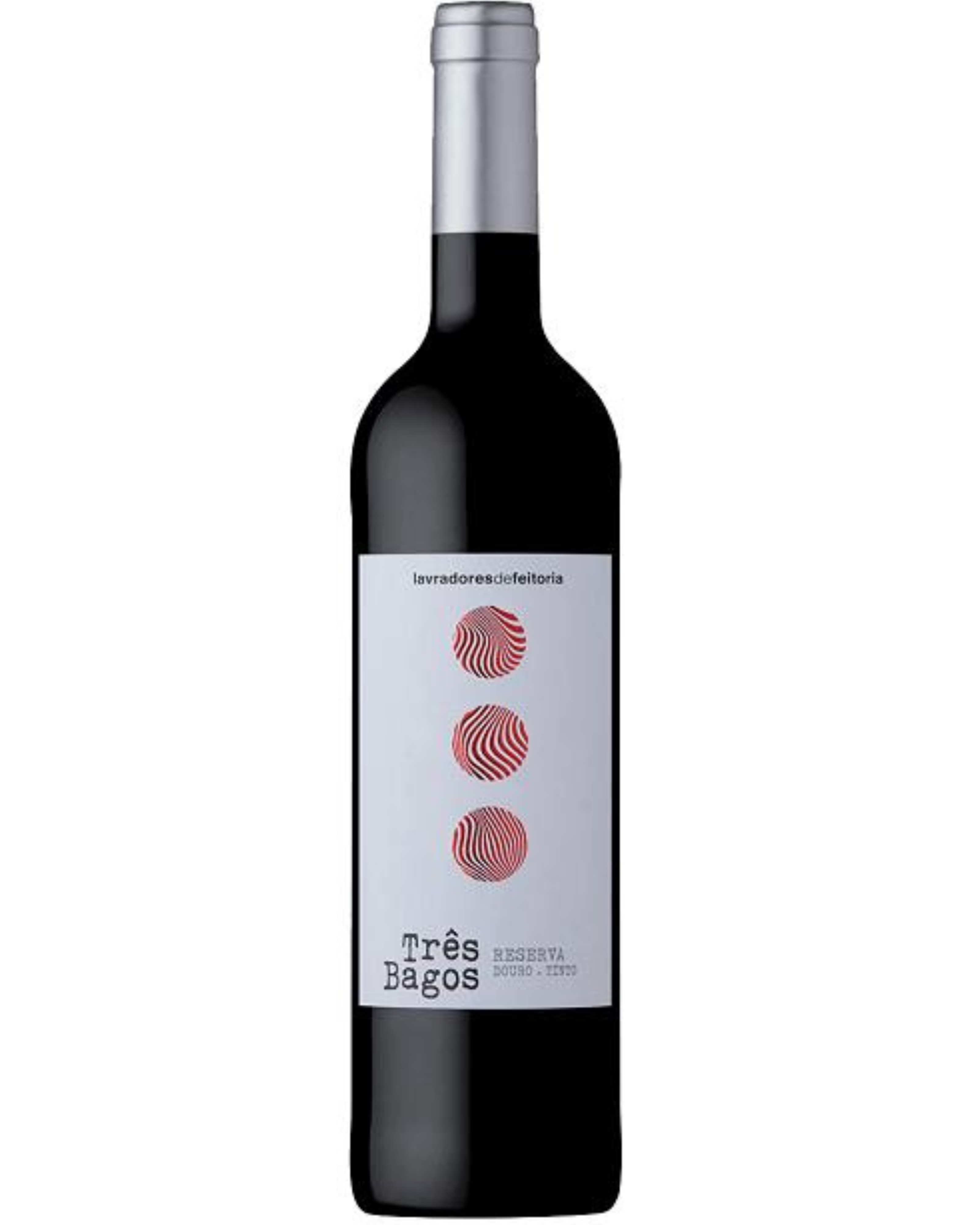 Vinho Tinto Douro Três Bagos Reserva 75cl