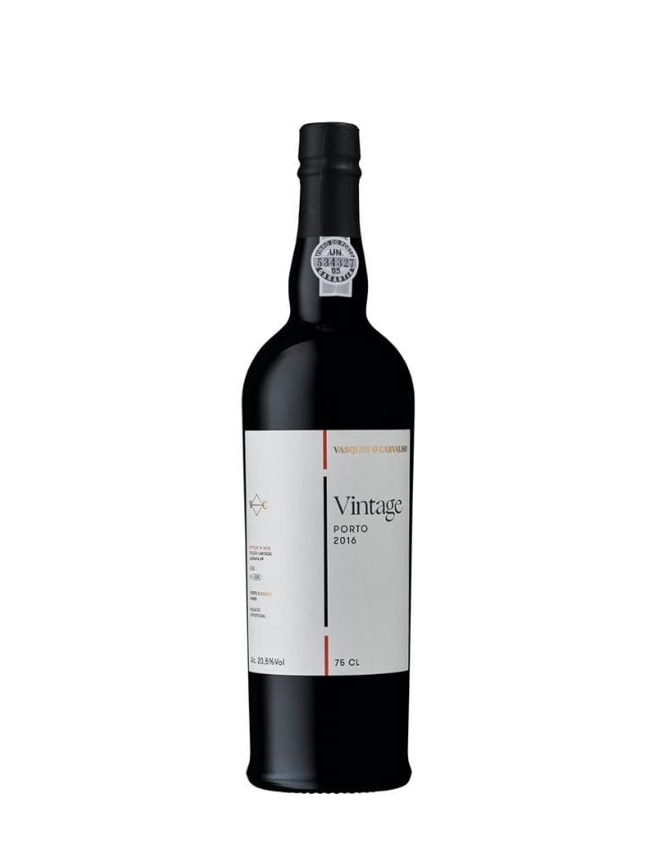 Vasques de Carvalho Vintage 2016