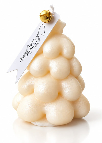 Vela Aromática Pinheiro com Neve