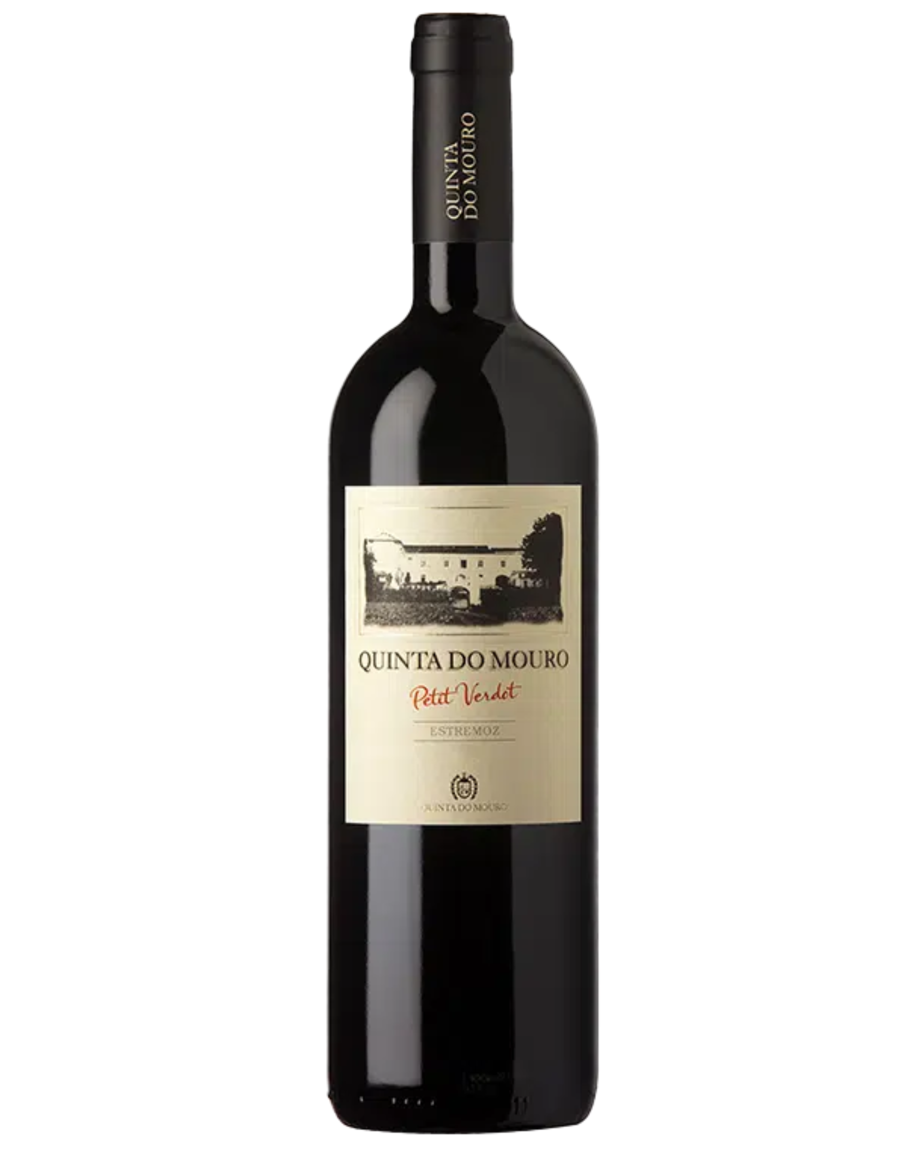 Quinta do Mouro Petit Verdot Alentejano Vinho Tinto 75cl