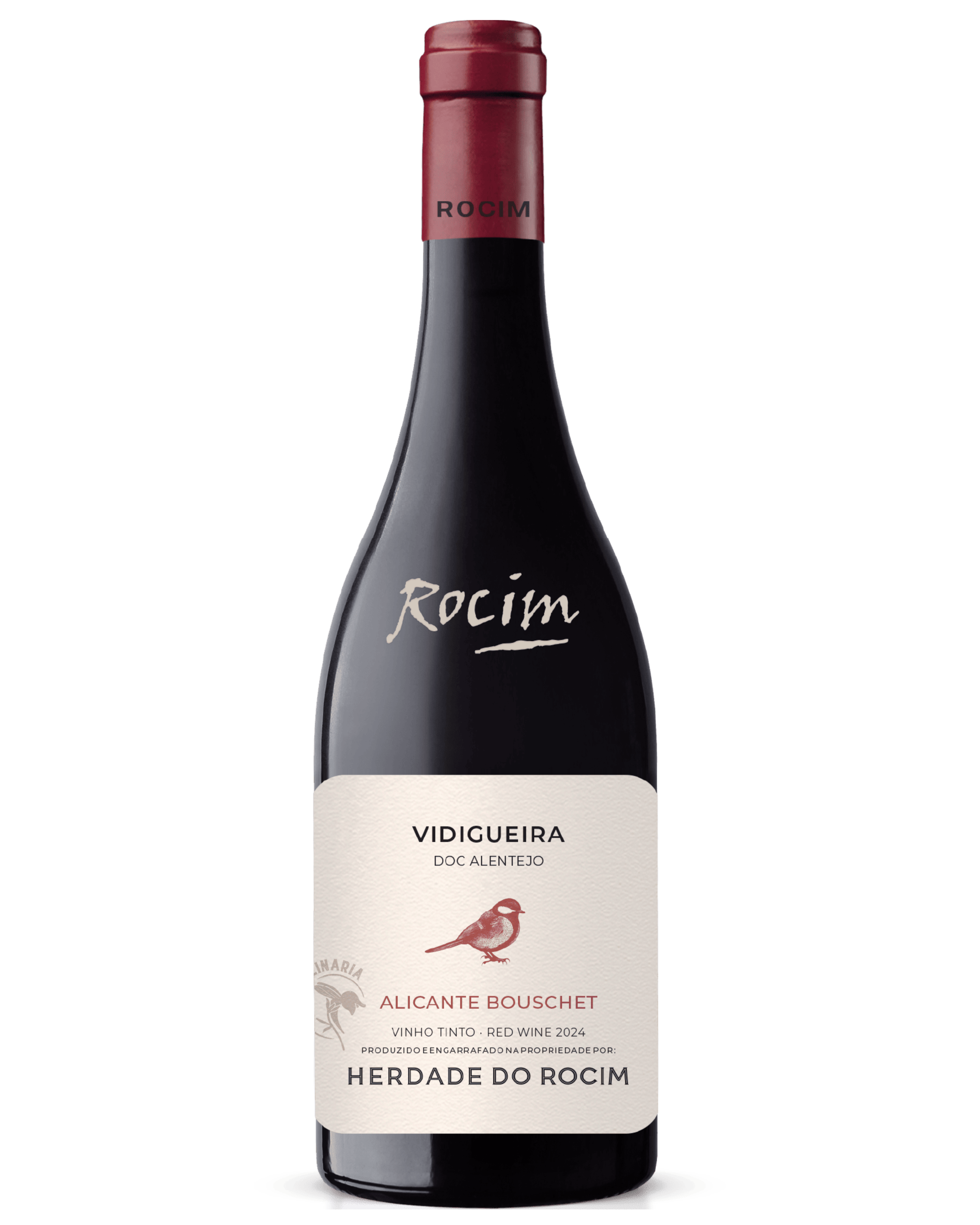 Alentejo Red Wine Vidigueira Alicante Bouschet 75cl