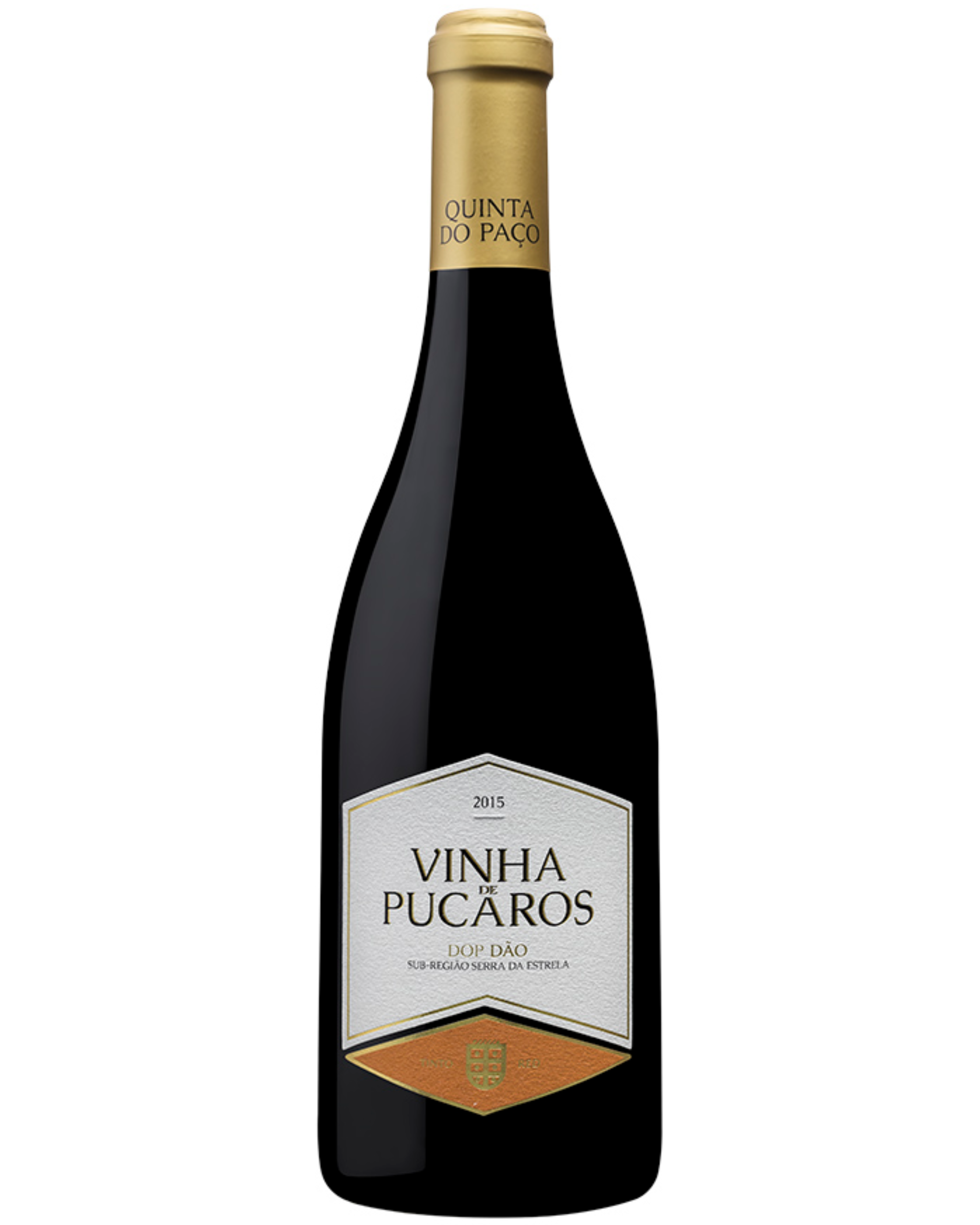 Vinho Tinto Dão Vinha de Púcaros 75cl