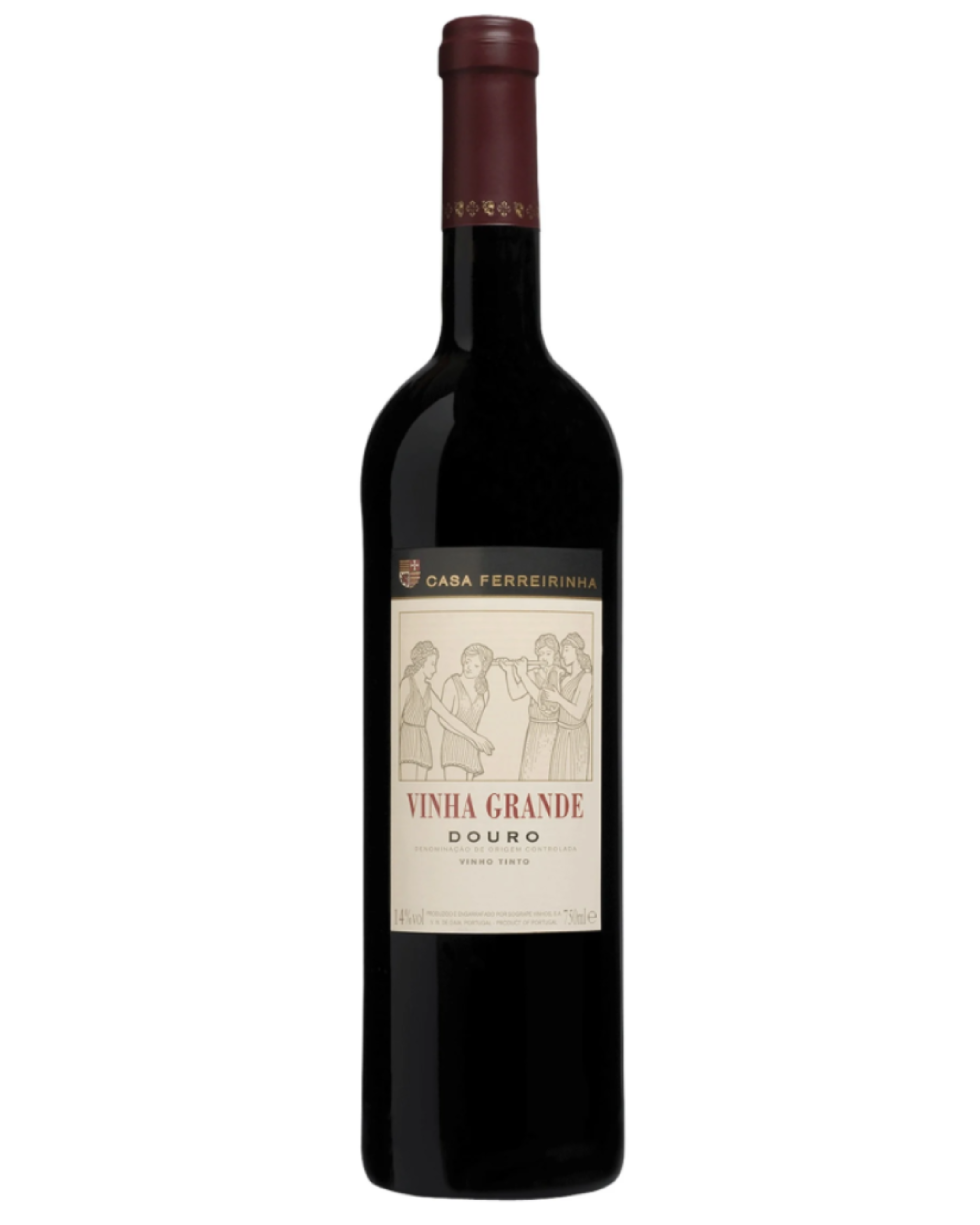 Vinho Tinto Douro Vinha Grande Casa da Ferreirinha 75cl