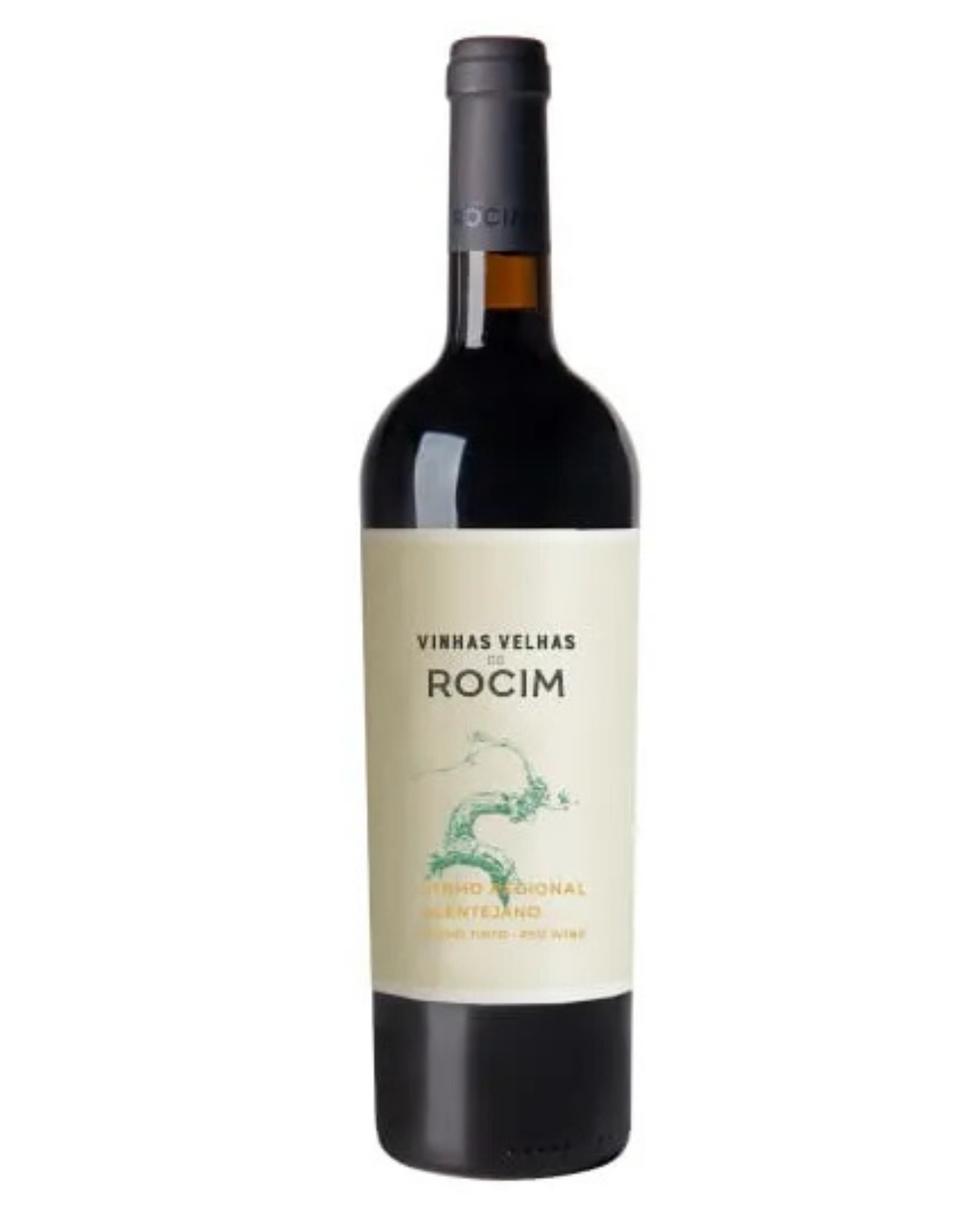 Alentejo Red Wine Herdade do Rocim Old Vines 75cl – Alma de Portugal