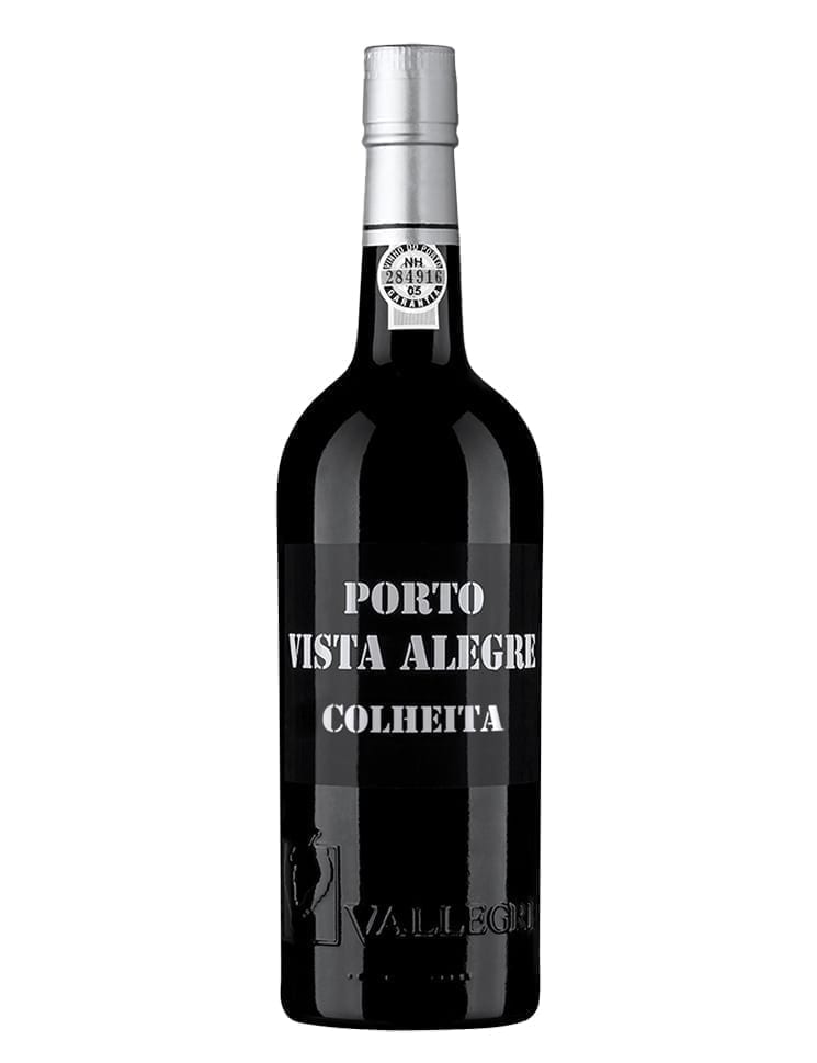 A Bottle of Vista Alegre Harvest 2005