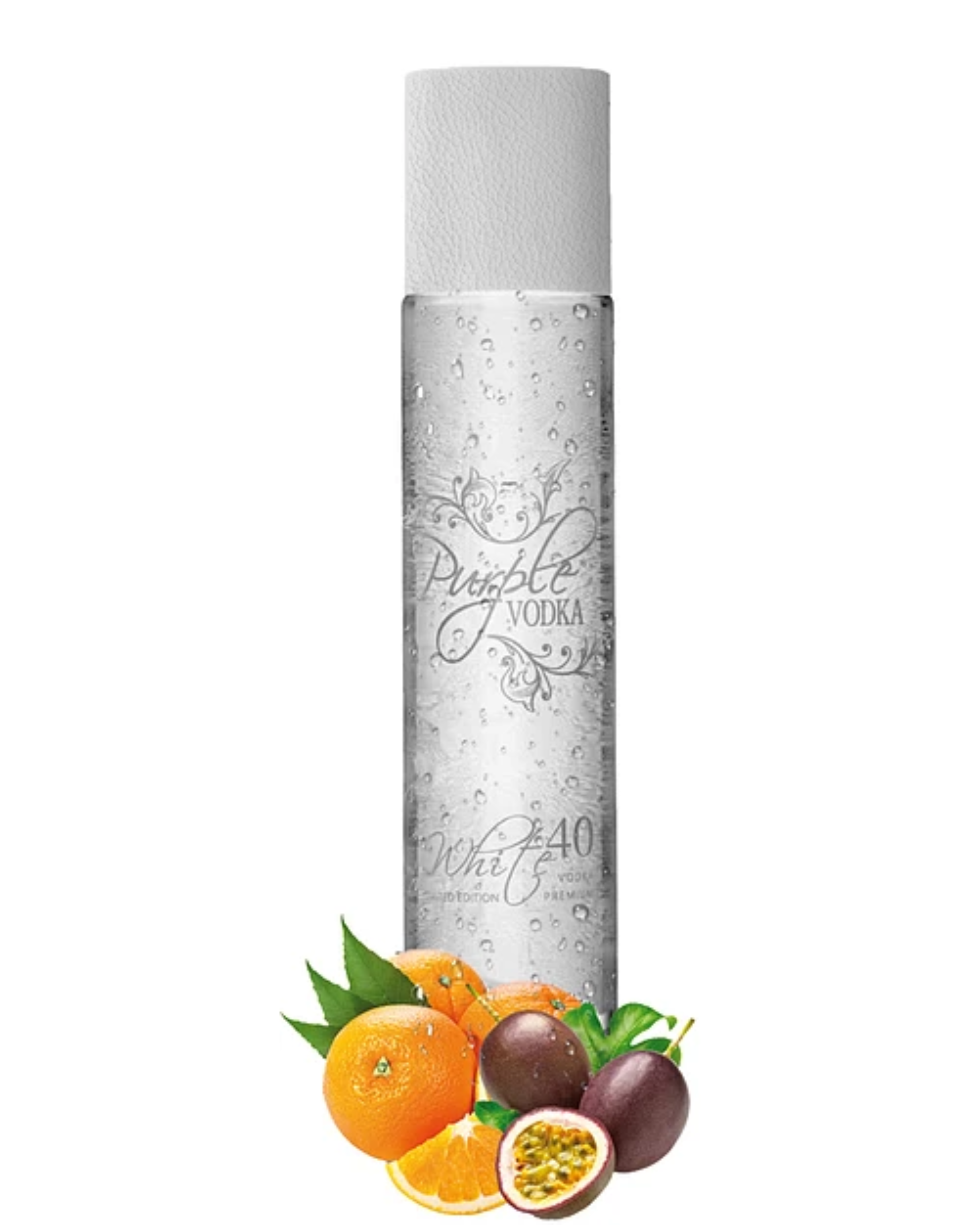 Purple White Vodka 40 Limited Edition 70cl