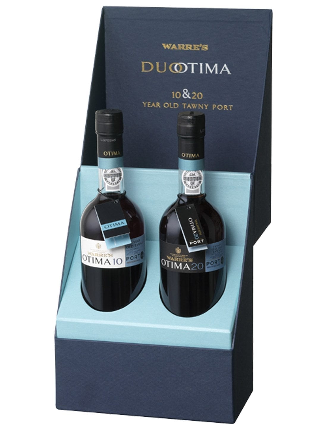 A Bottle of Warre&