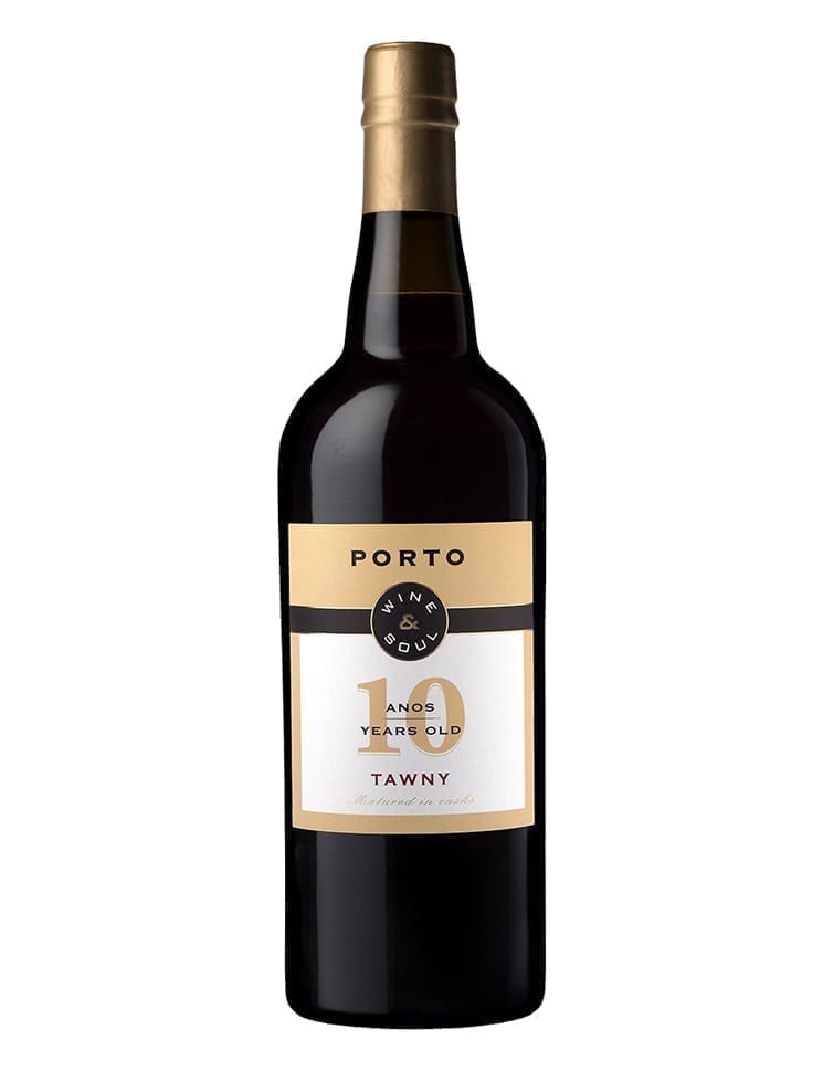 Wine &amp;amp; Soul 10 Years Tawny Port