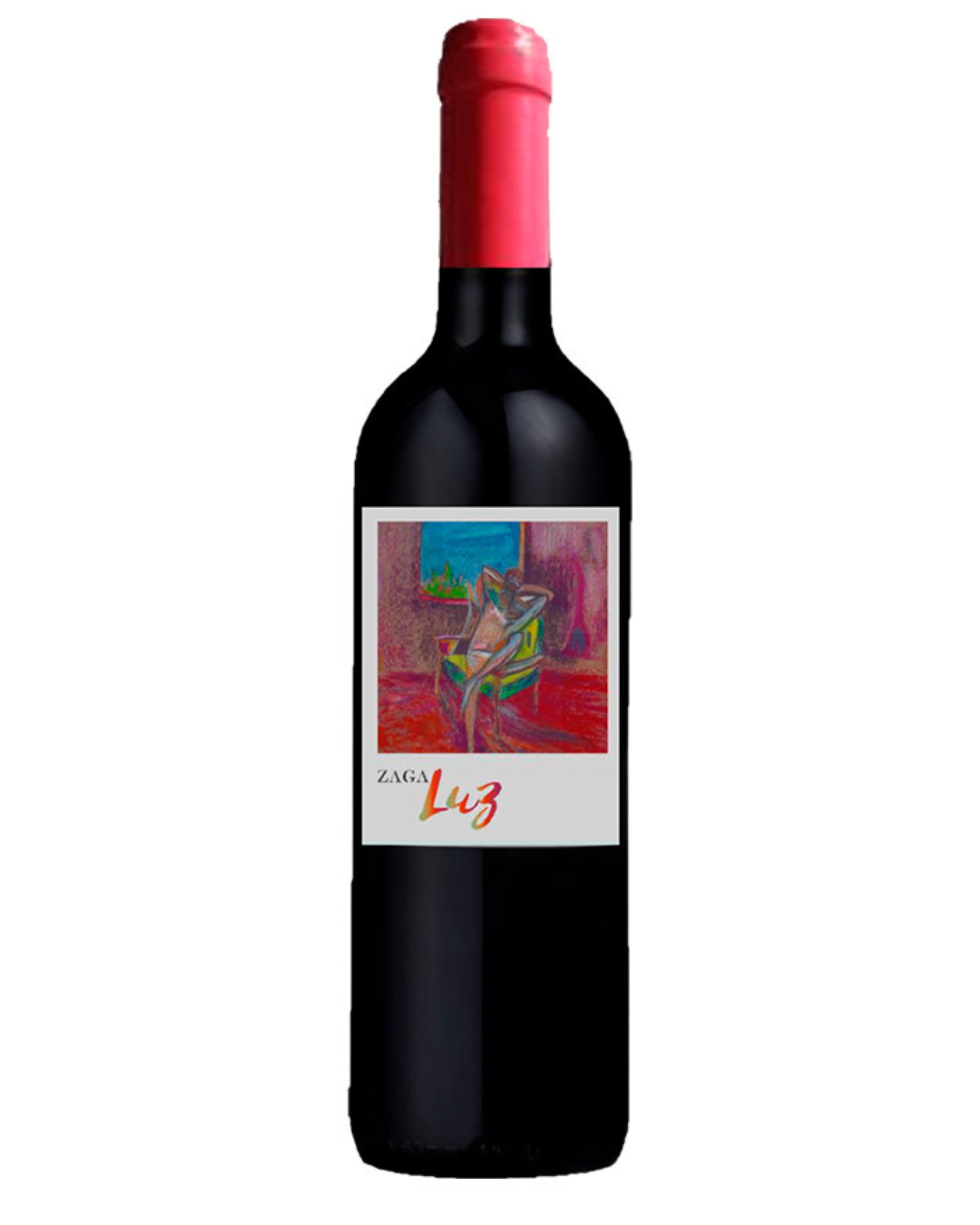 Zaga Luz Alentejano Vinho Tinto 75cl