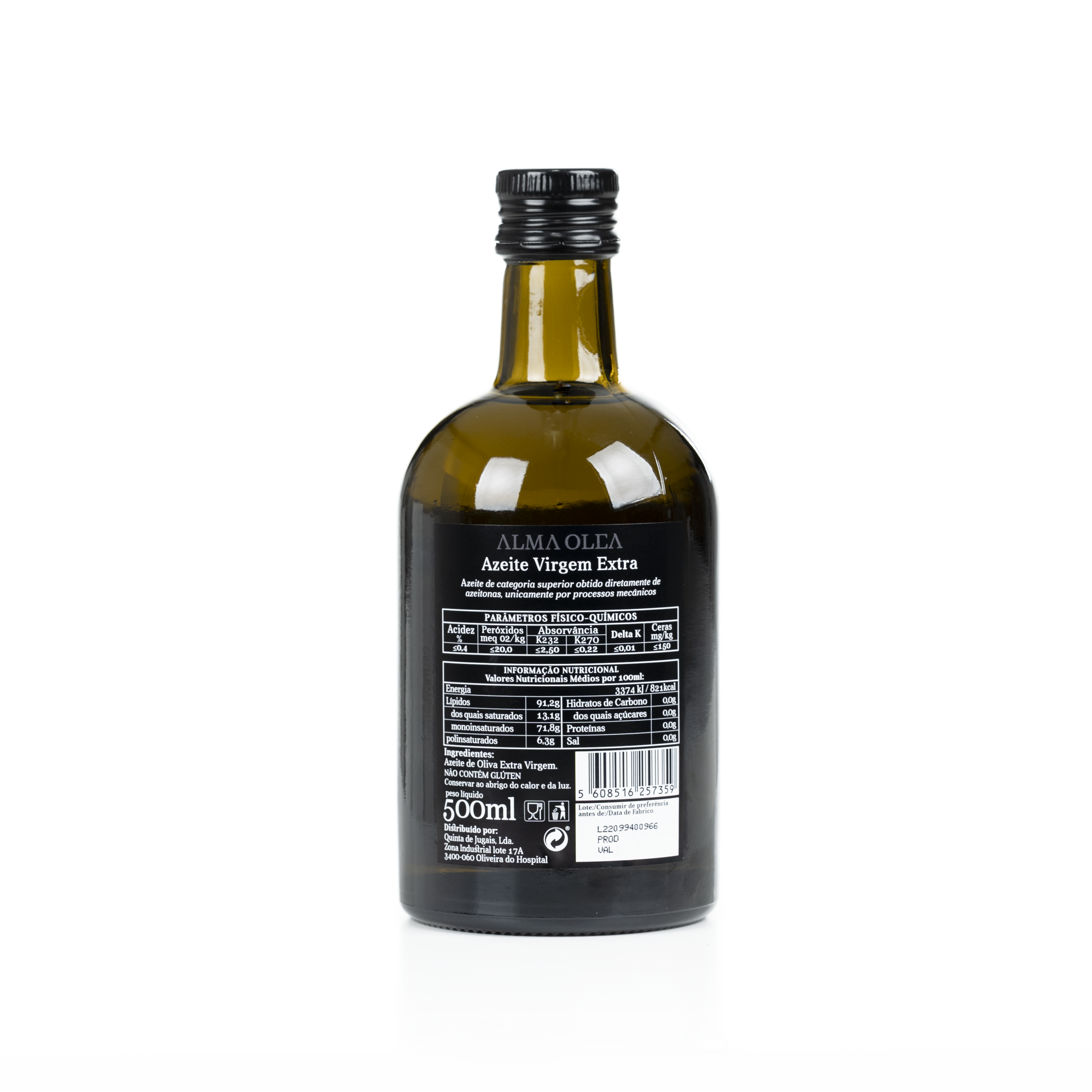 Alma Olea Olive Oil 500ml