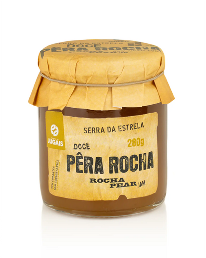 Doce de Pêra Rocha Quinta de Jugais 280g (imagem apenas demonstrativa)