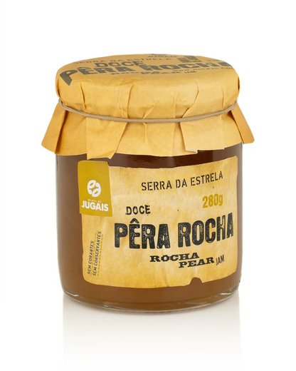 Doce de Pêra Rocha Quinta de Jugais 280g (imagem apenas demonstrativa)