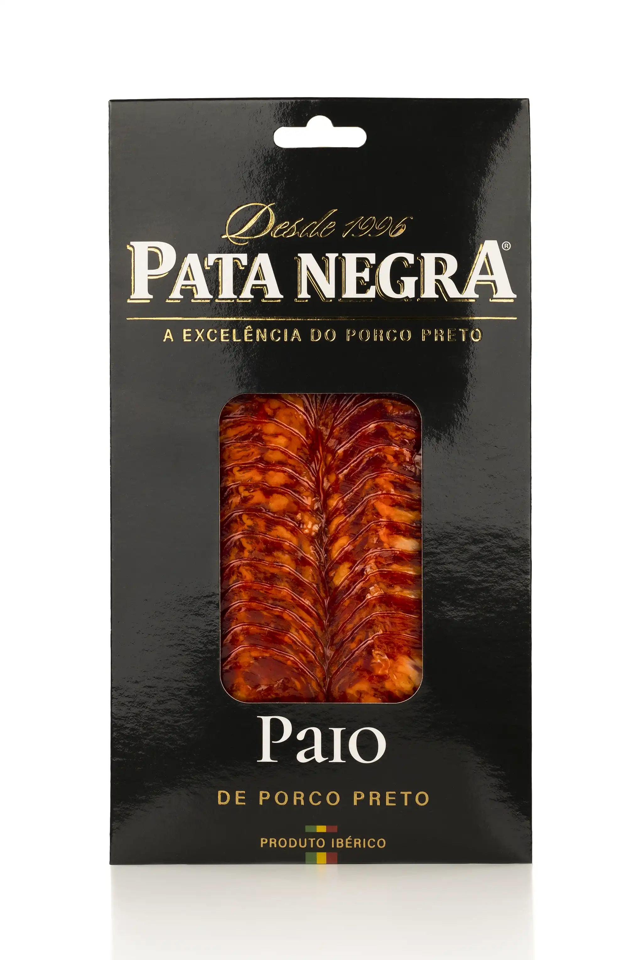 Paio Fatiado Pata Negra 80g