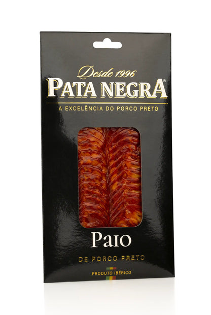 Paio Fatiado Pata Negra 80g