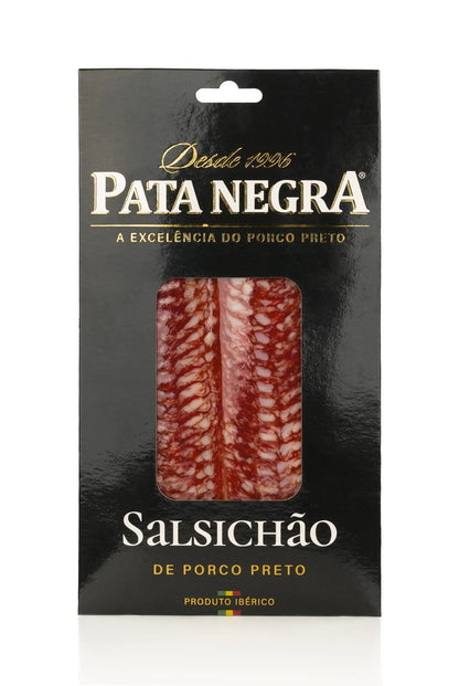 Salsichão Fatiado Pata Negra 80g