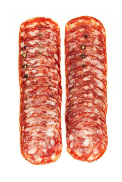 Ham Dry-Cured Sliced Iberian Black Pork Pata Negra 80g