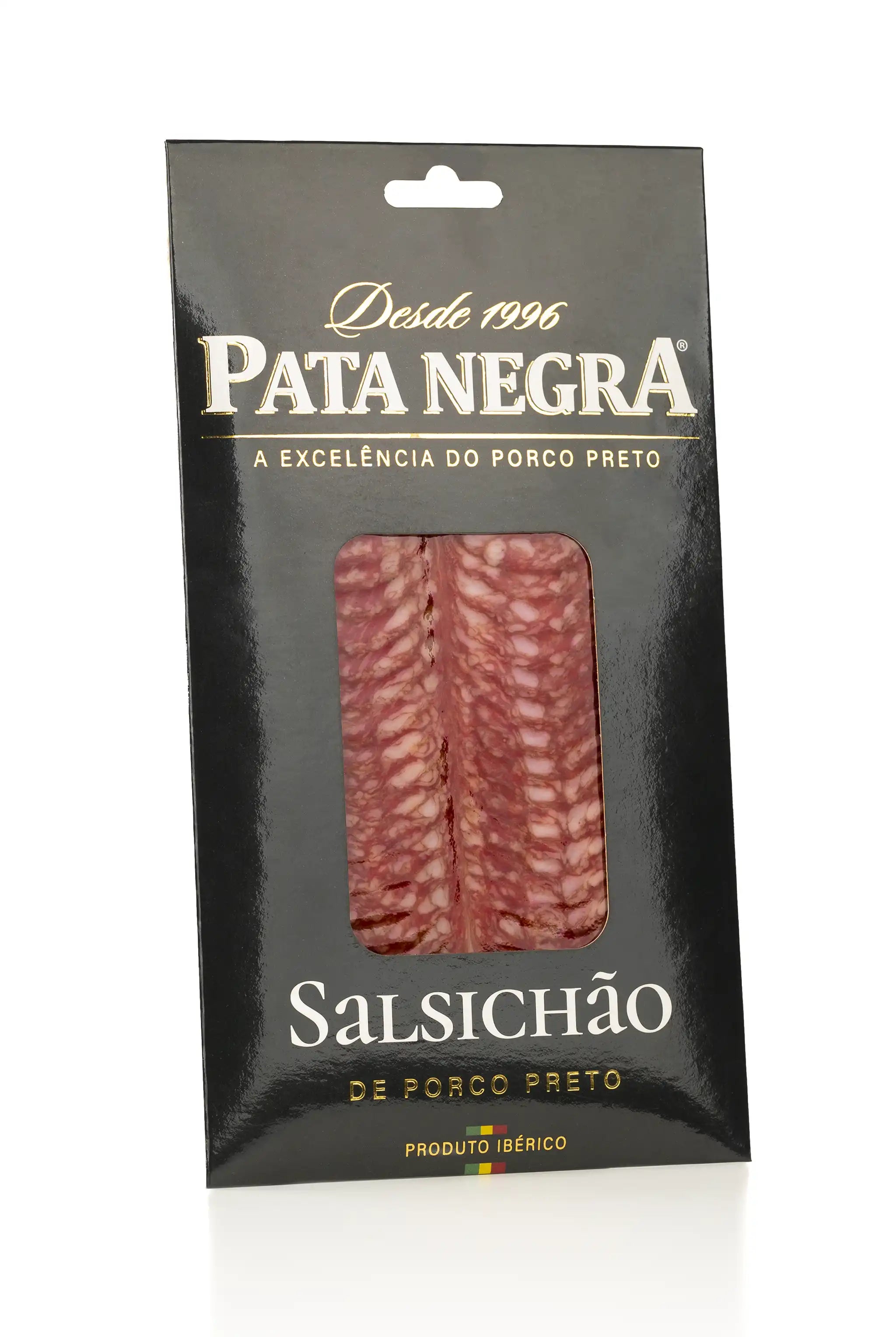 Salsichão Fatiado Pata Negra 80g