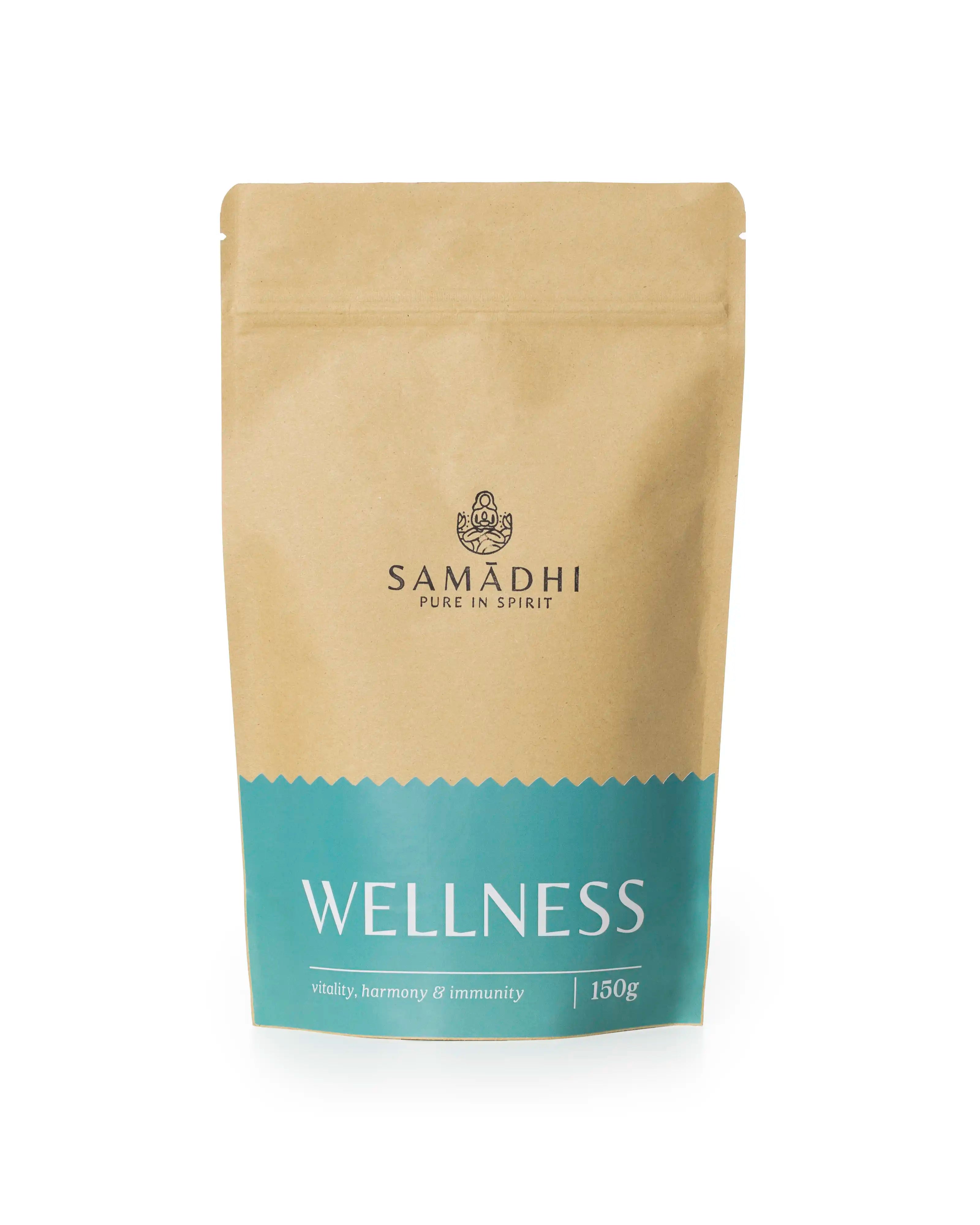 Chá BIO Wellness Samadhi
