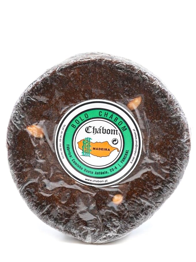 Bolo de Mel da Madeira Chábom