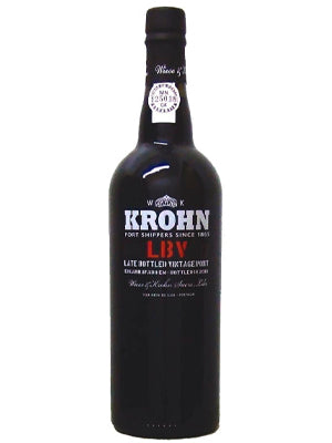 Vinho do Porto Krohn LBV 75cl
