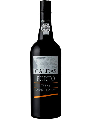 Vinho do Porto Caldas Tawny Port Special Reserve 75cl